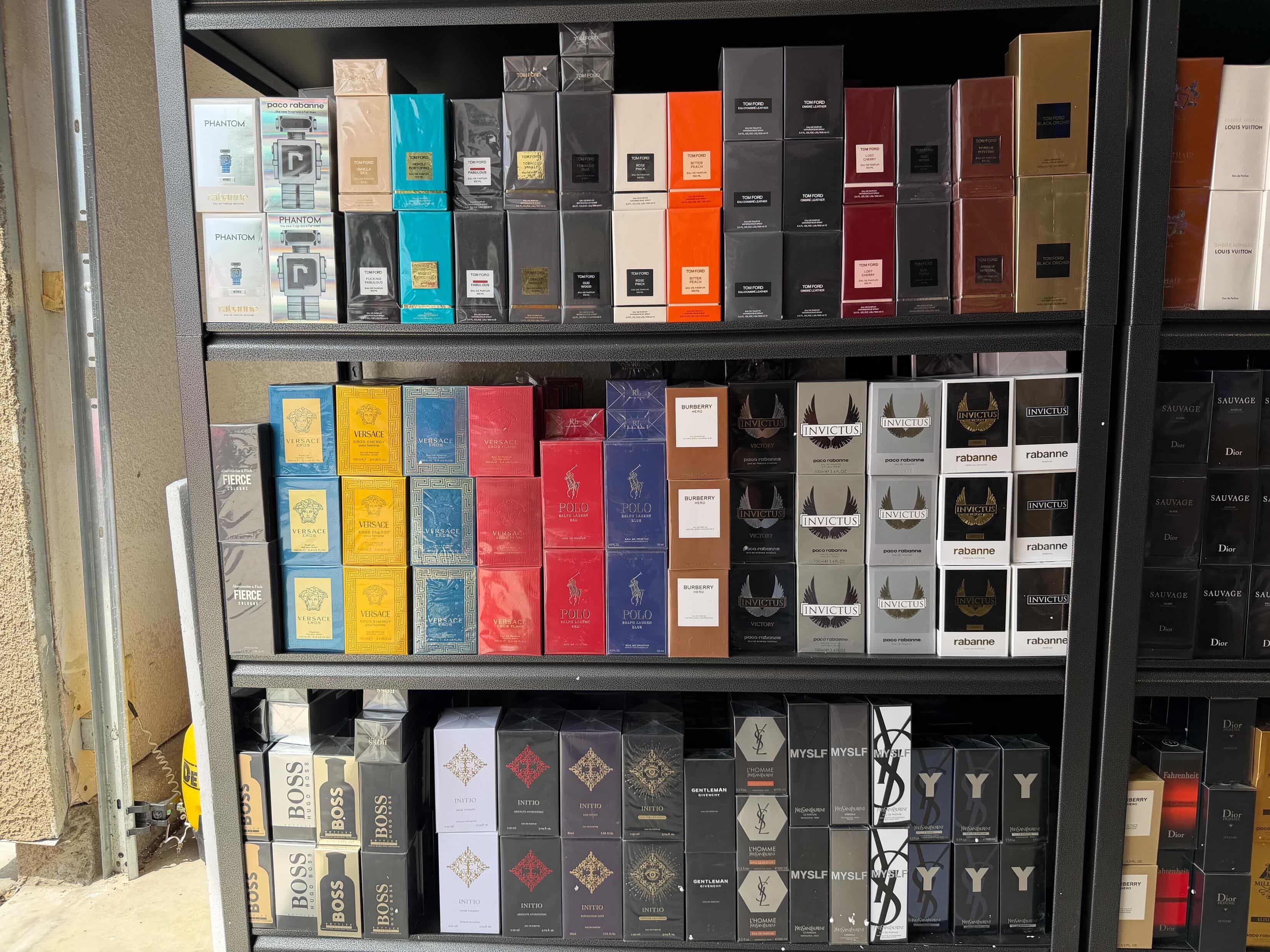 Perfumes