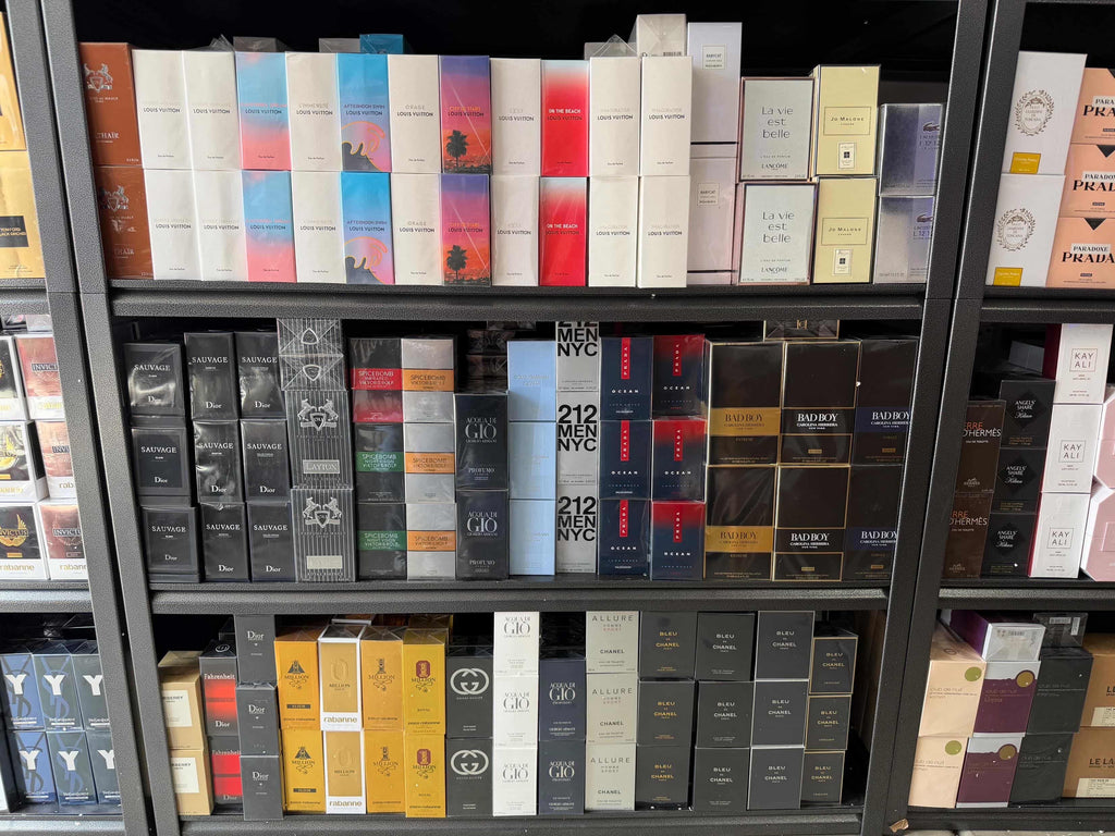 Perfumes
