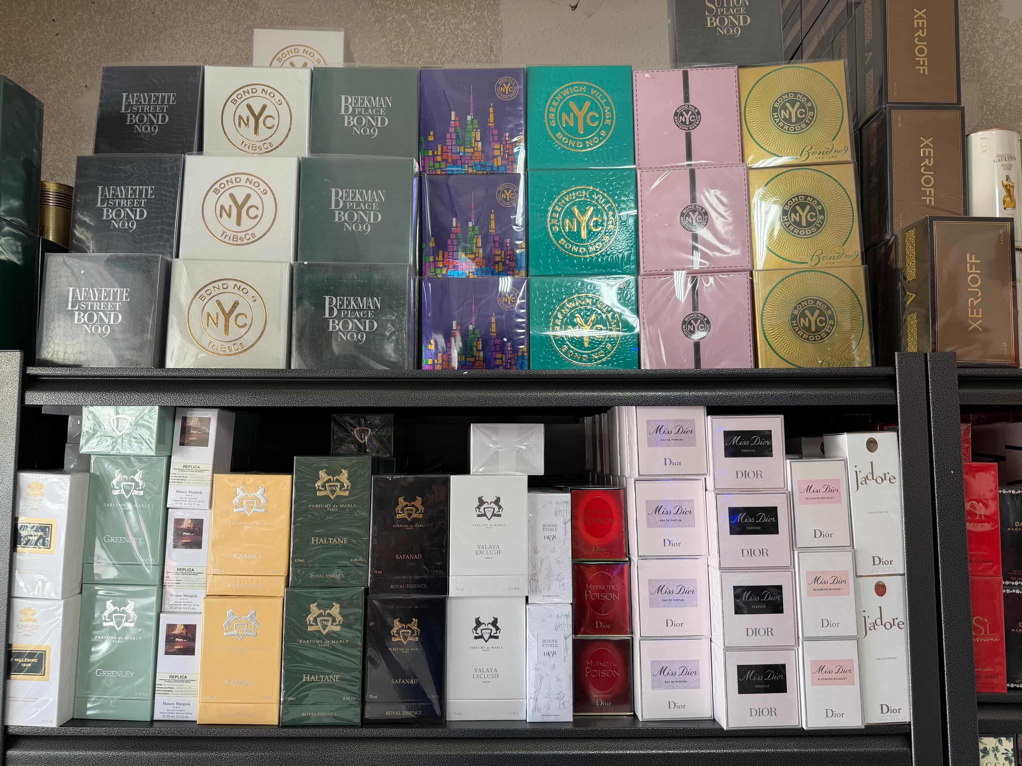 Perfumes