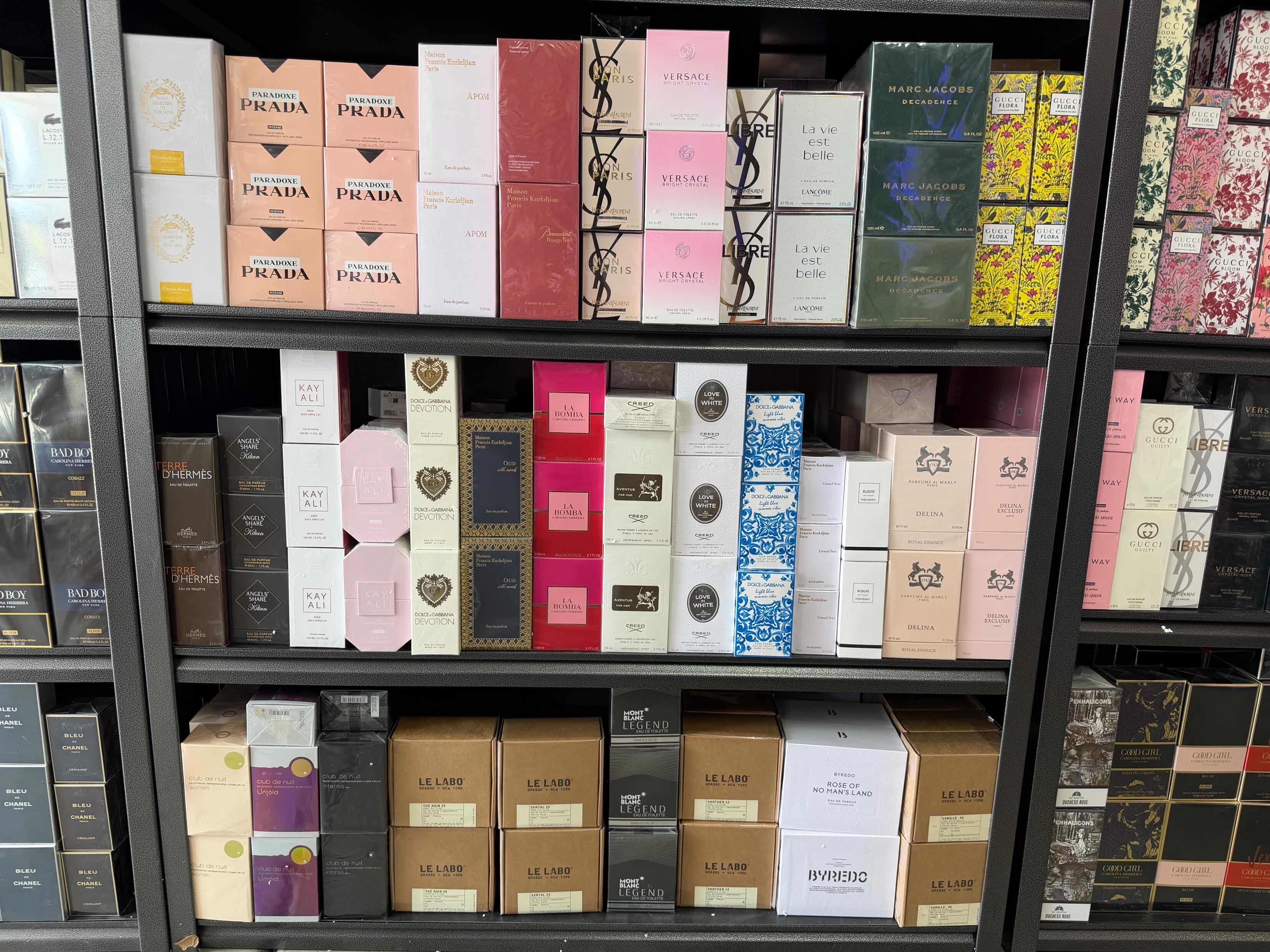 Perfumes