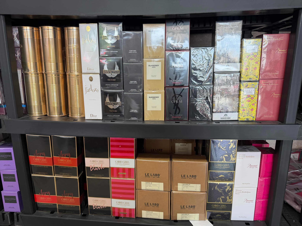 Perfumes