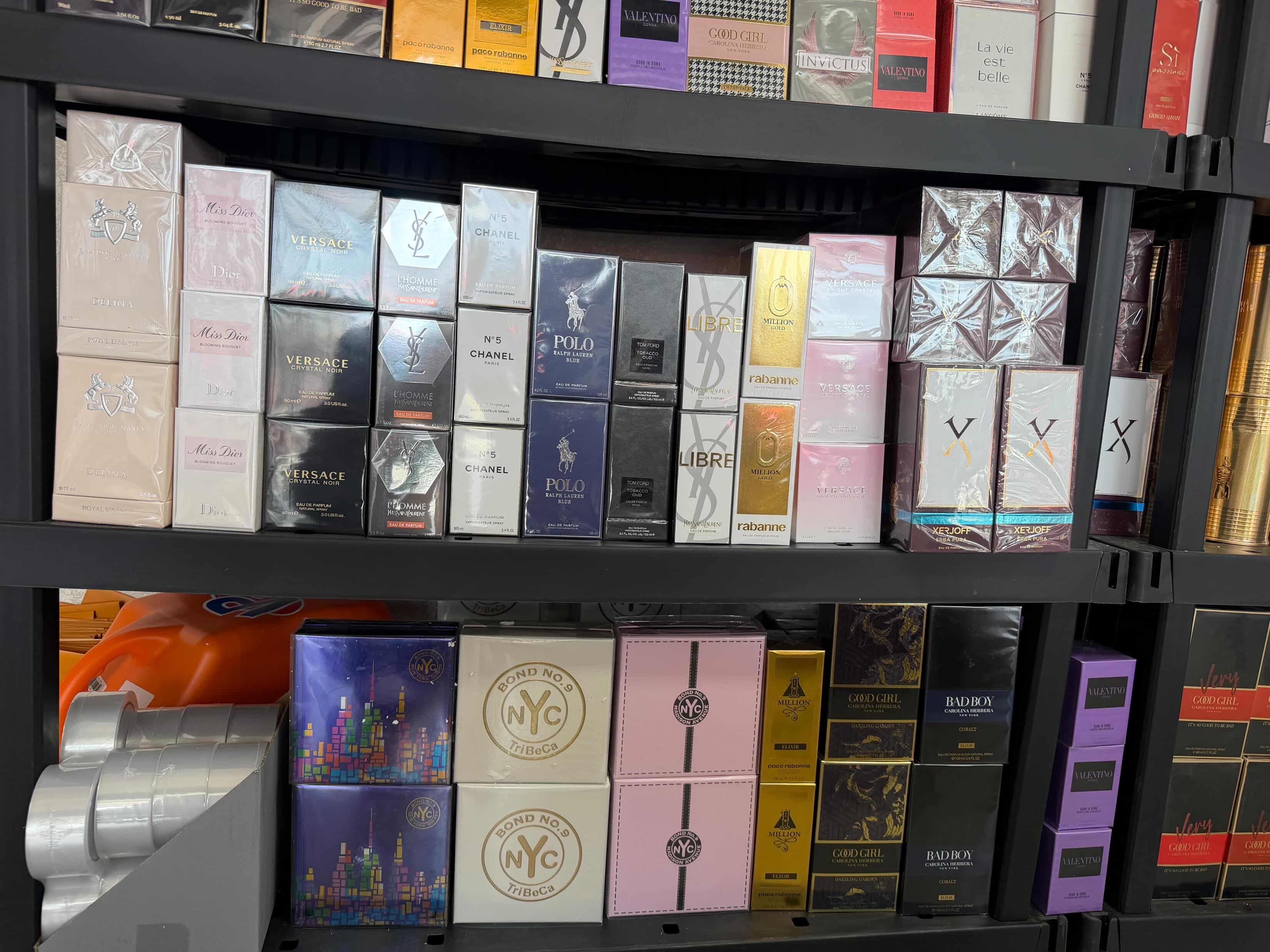 Perfumes