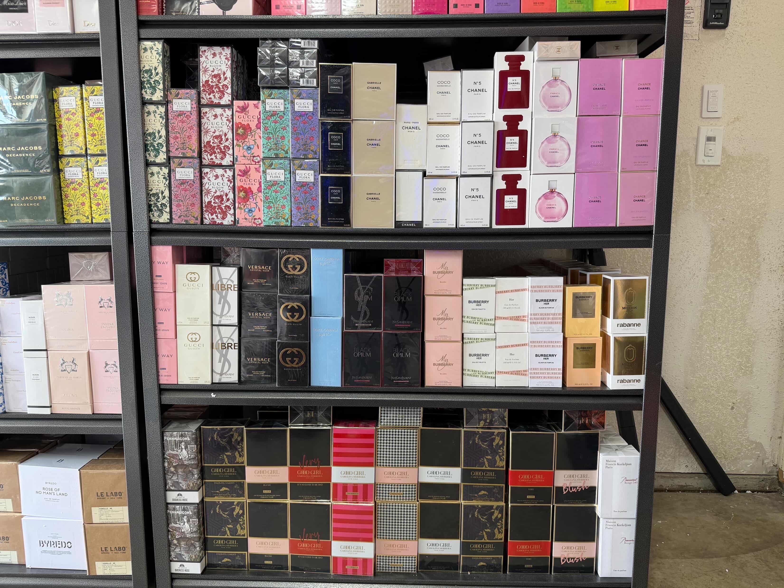 Perfumes