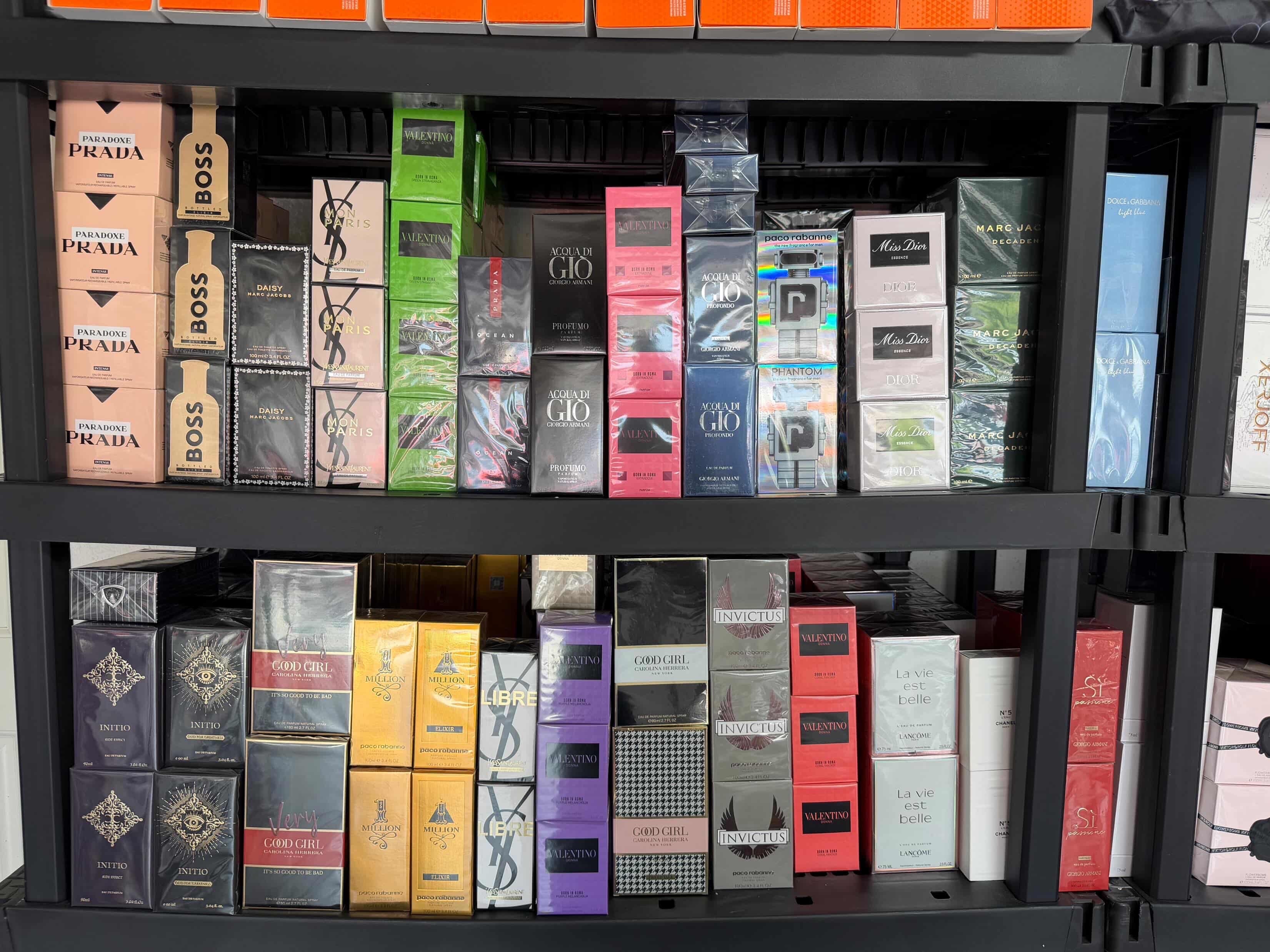 Perfumes
